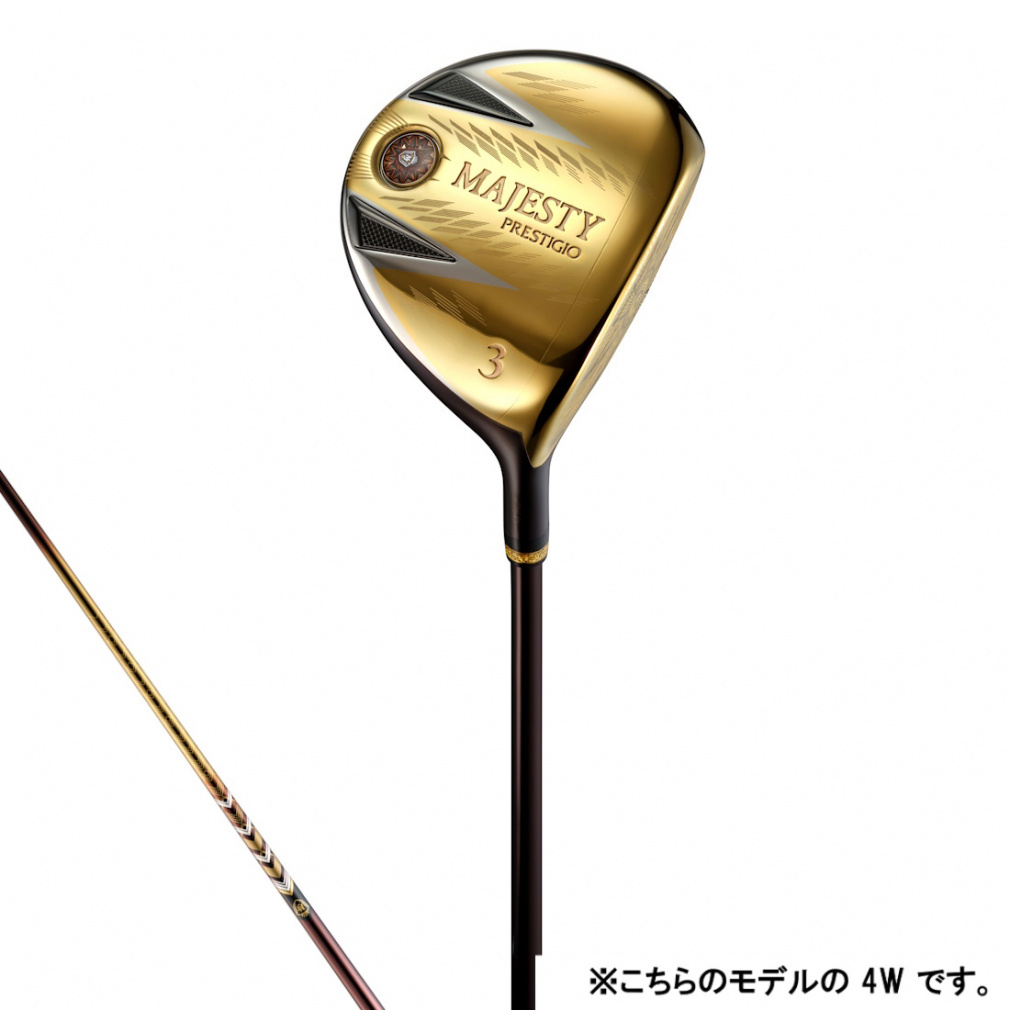 マジェスティ プレステジオ13 PRESTIGIO13 fairwaywood ゴルフ