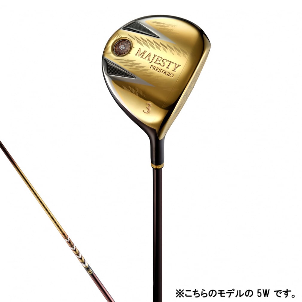 マジェスティ プレステジオ13 PRESTIGIO13 fairwaywood ゴルフ