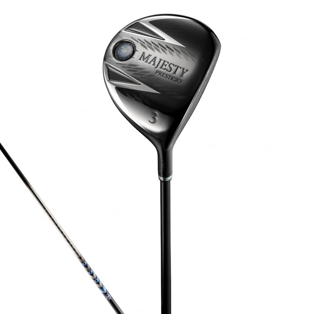 マジェスティ プレステジオ13 PRESTIGIO13 BLACK fairwaywood ゴルフ