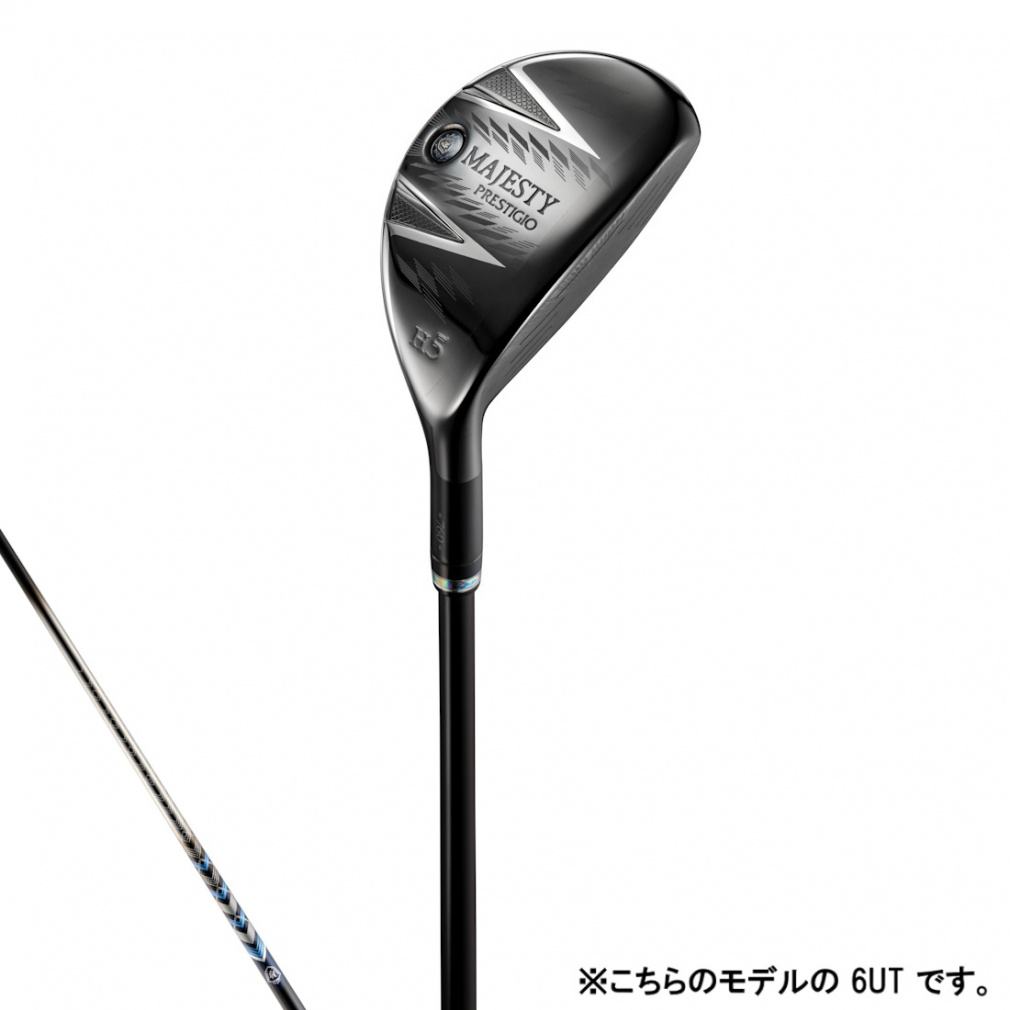 マジェスティ プレステジオ13 PRESTIGIO13 BLACK hybrid ゴルフ