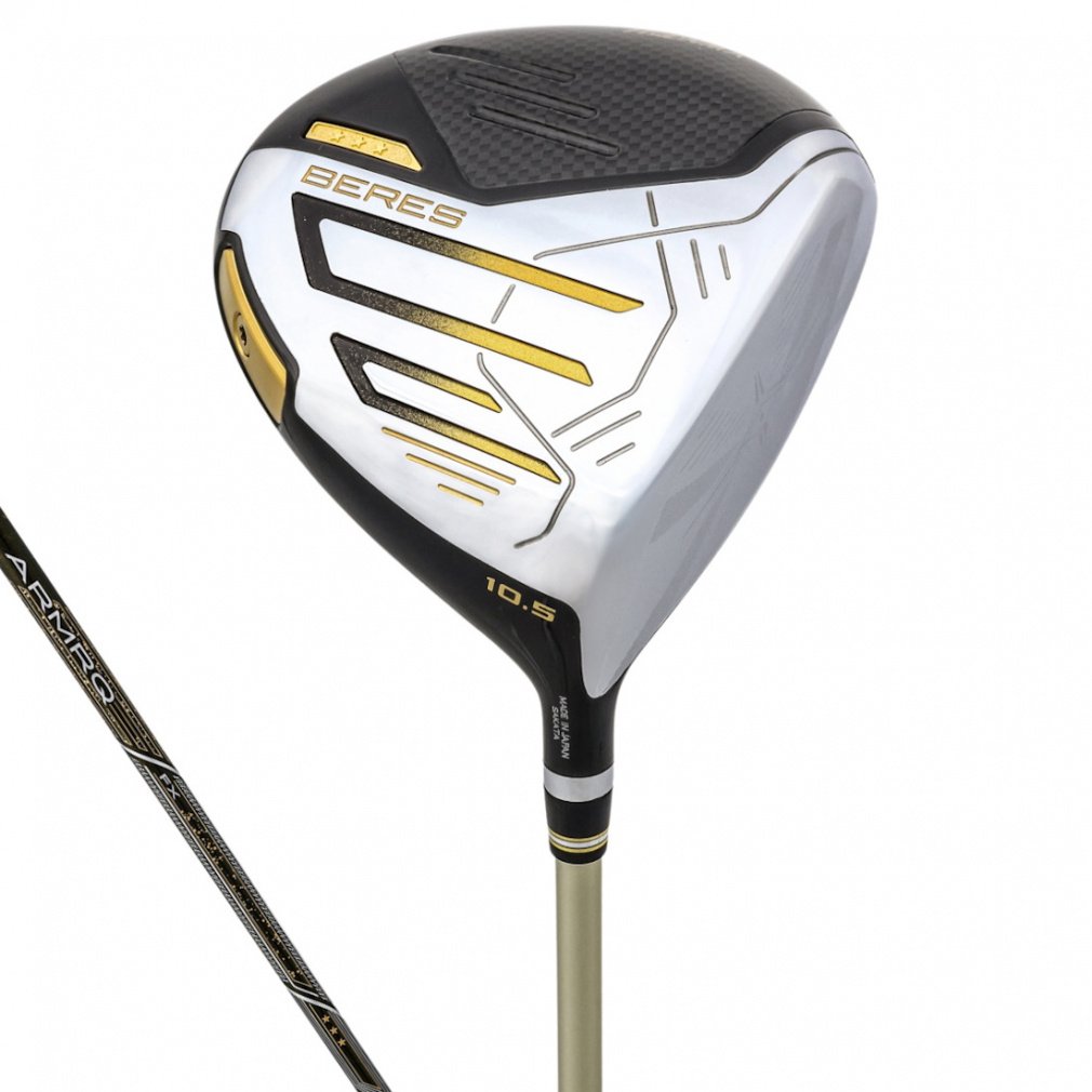 z} BERES09 ARMRQ FX 3S DR St hCo[ BERES ARMRQ FX 3S 2024Nf Y HONMA