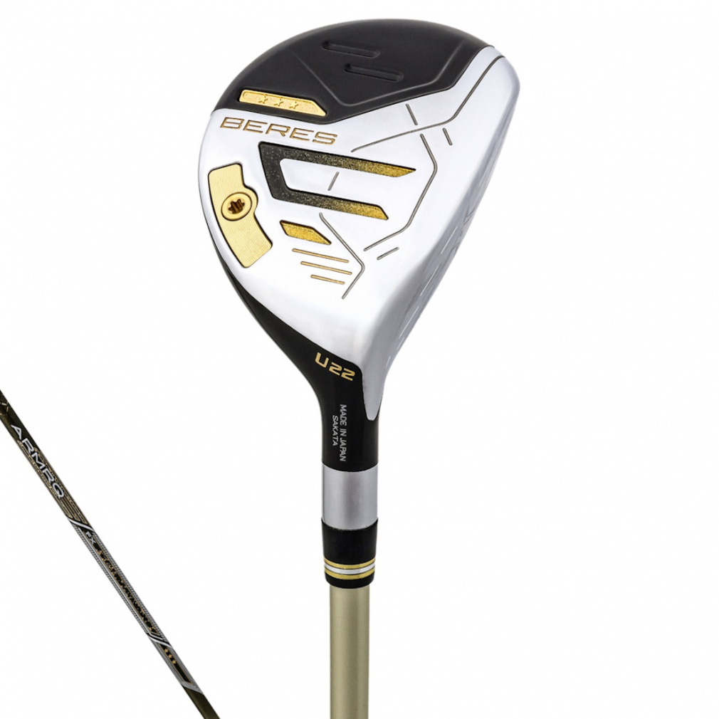 z} BERES09 ARMRQ FX 3S UT St [eBeB BERES ARMRQ FX 3S 2024Nf Y HONMA