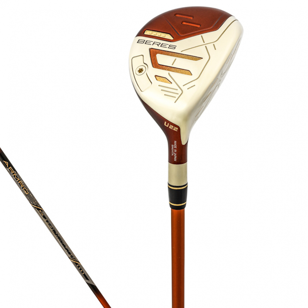 z} BERES09 ARMRQ FX 4S UT St [eBeB BERES ARMRQ FX 4S 2024Nf Y HONMA