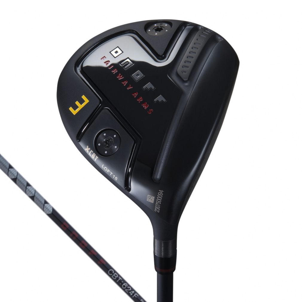 m*a様 オノフ FAIRWAY ARMS KURO(2019) 3W5Wセット FAIRWAY ARMS KURO｜Alpen Online