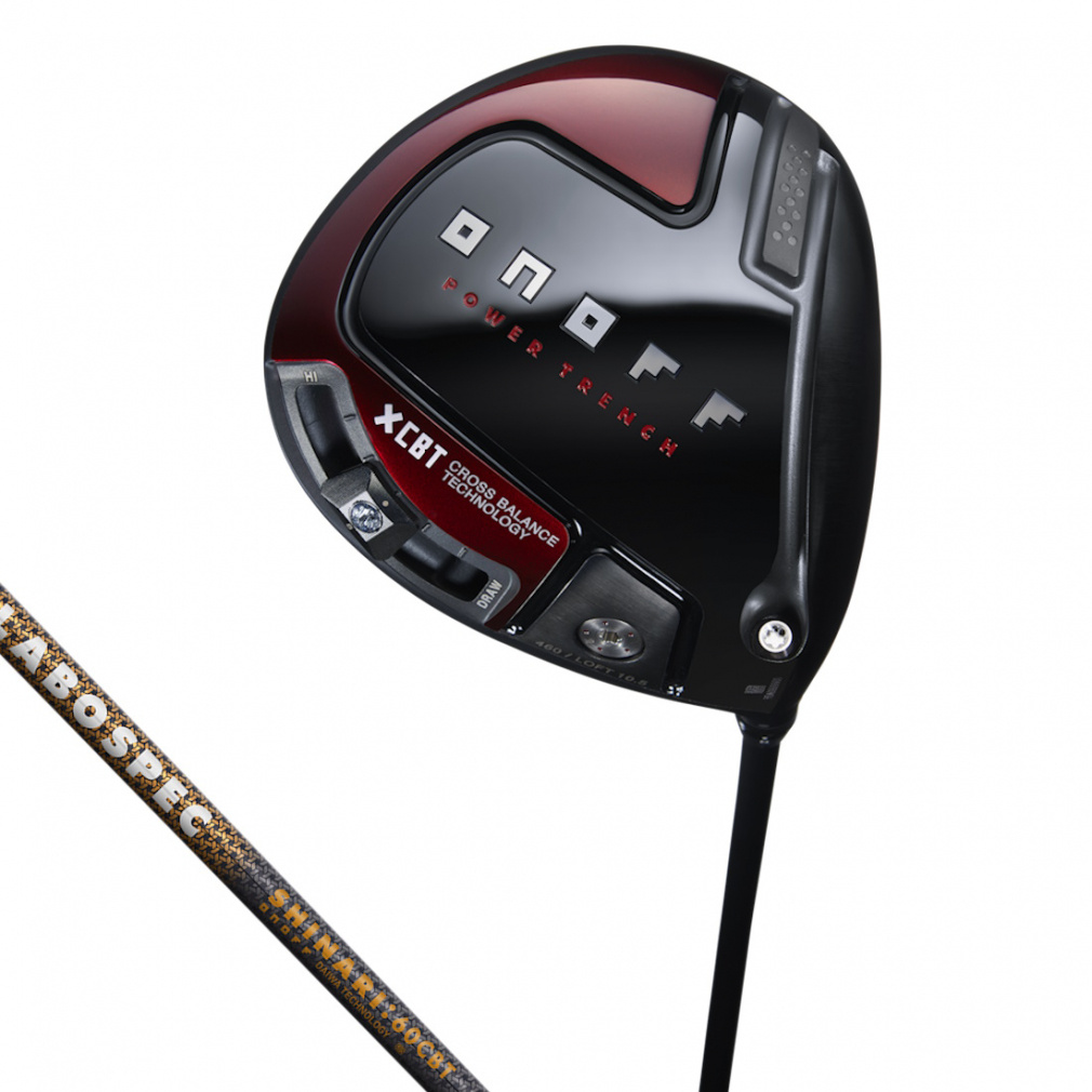 【美品】オノフドライバー　アカ オノフ ドライバー アカ／ONOFF DRIVER AKA ドライバー（2022