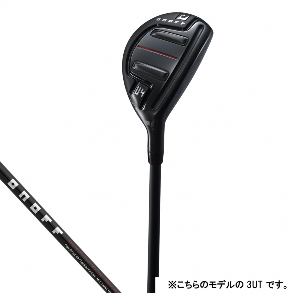 オノフAKA UT6 フレックスSR UT AKA｜Alpen Online