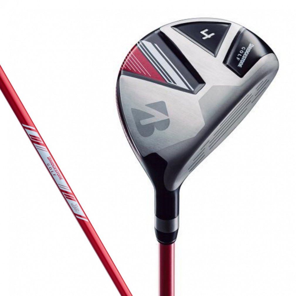 ブリヂストン ブリヂストンゴルフ ジュニア フェアウェイウッド Type150 ゴルフ フェアウェイウッド ジュニアオリジナル 24゚ 2015年 (キッズ・子供) BRIDGESTONE