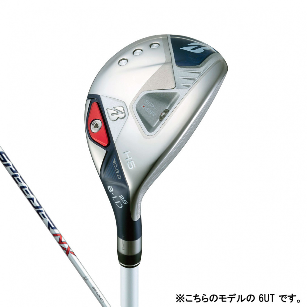 アンナ　レディース ブリヂストン B-LD ハイブリッド ブリヂストン レディース B-LD HY GOLF HY ゴルフ ユーティリティ