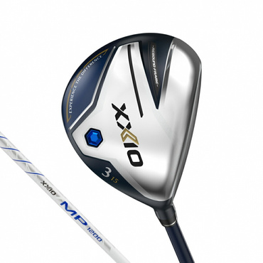 ゼクシオ12 R UT6 ゼクシオ 12 ハイブリッド | ウッド | 製品情報 | DUNLOP