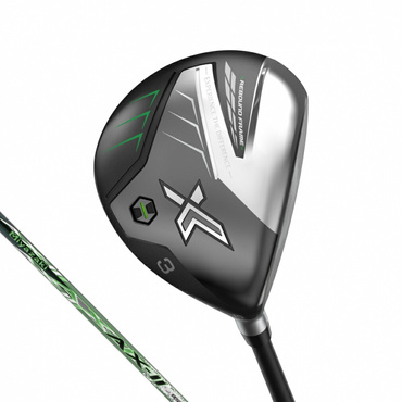 ゴルフ フェアウェイウッド FW ゴルフクラブ カーボンシャフト メンズ(3W-S)