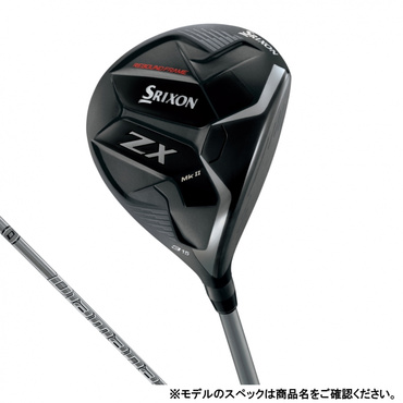 松山英樹も認めた「ZX」シリーズ最新作【スリクソンZX Mk II