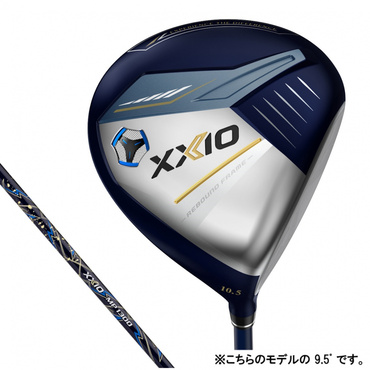ゼクシオ XXIO13 ゼクシオ13 メンズ ゴルフ ドライバー MP1300 2024年モデル メンズ ダンロップ(9.5゜-S)