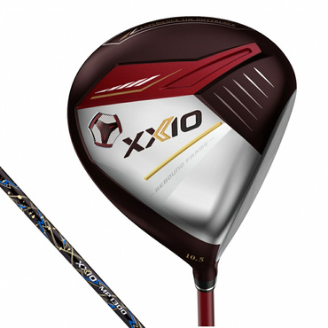 ゴルフ ドライバー 1W ゴルフクラブ カーボンシャフト メンズ ゼクシオ ゼクシオ13、XXIO