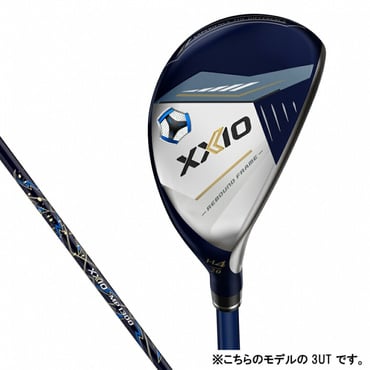 ゴルフ ユーティリティ UT ハイブリッド 単品 ゴルフクラブ カーボンシャフト メンズ ゼクシオ ゼクシオ13、XXIO