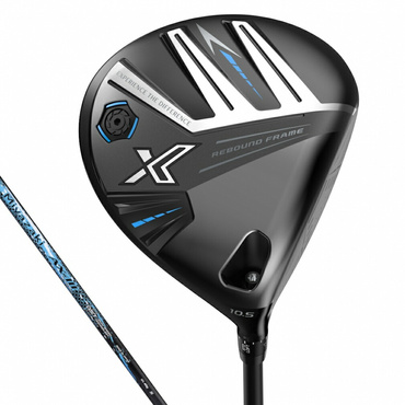 ゴルフ ドライバー 1W ゴルフクラブ カーボンシャフト メンズ ゼクシオ ゼクシオ13、XXIO(10.5゜-S)