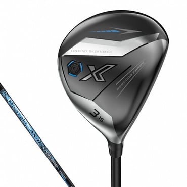 ゴルフ フェアウェイウッド FW ゴルフクラブ カーボンシャフト メンズ ゼクシオ ゼクシオ13、XXIO