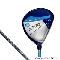 ゼクシオ レディース XXIO13 ゼクシオ13 レディス フェアウェイウッド ブルー ゴルフ フェアウェイウッド MP1300L 2024年モデル ダンロップの画像