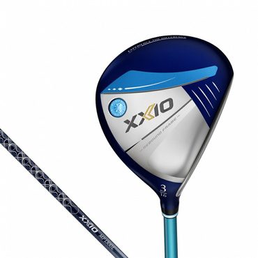 ゴルフ フェアウェイウッド FW ゴルフクラブ カーボンシャフト レディース レディ LD ゼクシオ ゼクシオ13、XXIO