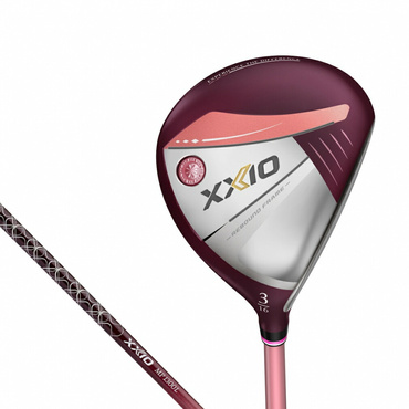 ゴルフ フェアウェイウッド FW ゴルフクラブ カーボンシャフト レディース レディ LD ゼクシオ ゼクシオ13、XXIO