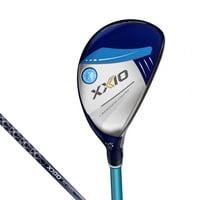 ゼクシオ レディース XXIO13 ゼクシオ13 レディス ハイブリッド ブルー ゴルフ ユーティリティ MP1300L 2024年モデル ダンロップの画像