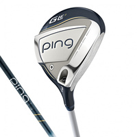 ping Gle3 ピン フェアウェイウッド 3W 18°U FWフレックスA ピン レディース GLE3 フェアウェイウッド ULT250 J ゴルフ ULT250 J