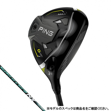 G430MAXフェアウェイウッド 5番・7番 Speeder SLK60S 短尺 G430フェアウェイウッド│CLUB PING【PINGオフィシャルサイト】