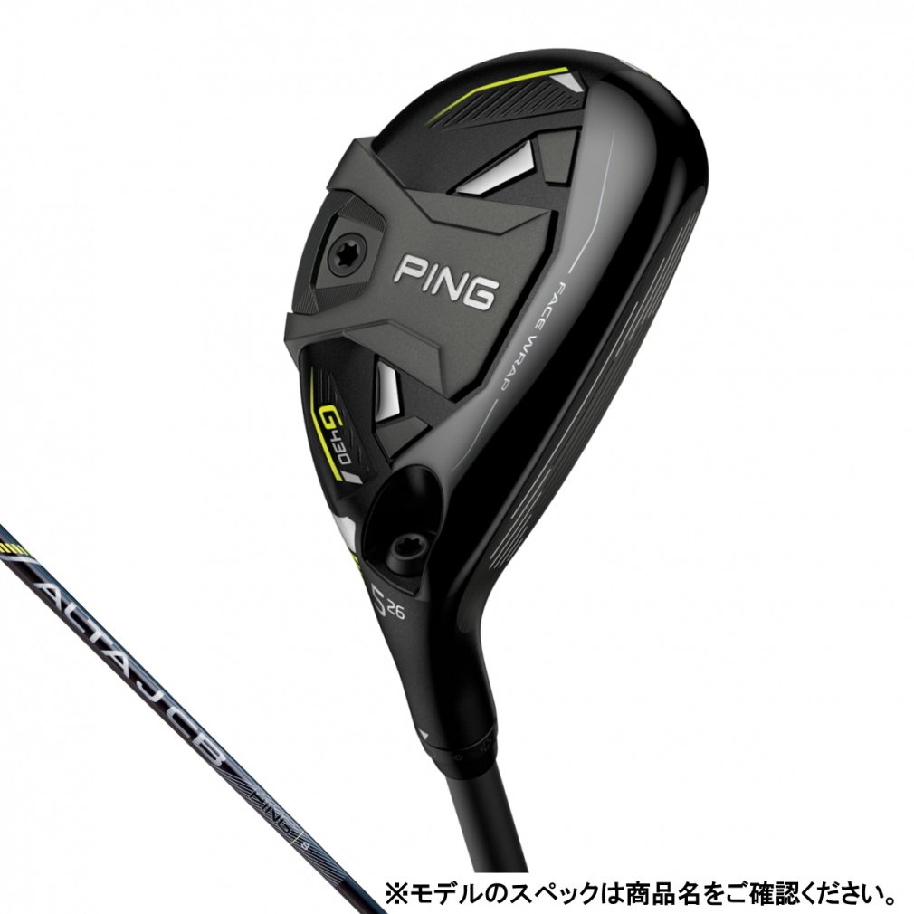 G430 ハイブリッド ALTA J CB BLACK G430 ハイブリッド ALTA J CB BLACK｜Alpen Online