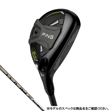 G430 ハイブリッド TOUR 2.0 CHROME 85(3UT-S)