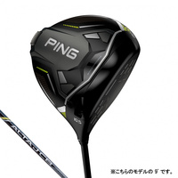 G430MAX10K ドライバー ALTA J CB BLACK｜Alpen Online