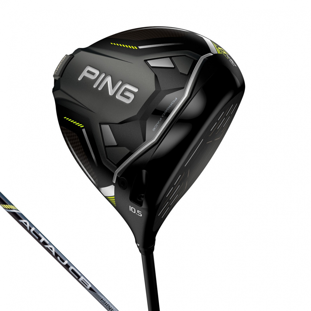 G430MAX10K ドライバー ALTA J CB BLACK