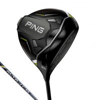 G430MAX10K ドライバー ALTA J CB BLACK