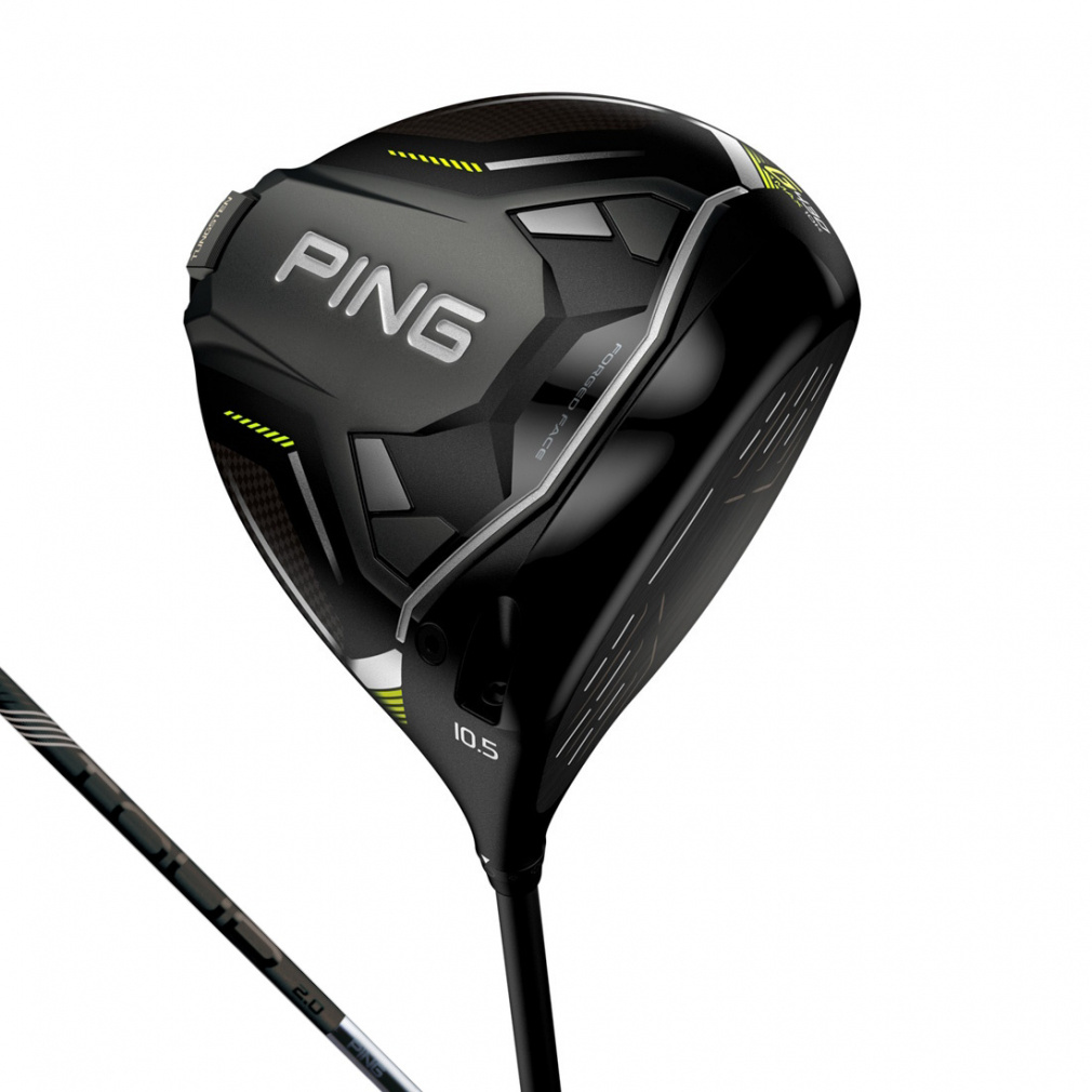 テーラー3W用 PING TOUR 2.0 BLACK 65s 新品最新 PING TOUR 2.0 BLACK 65 (S）3W4W用シャフト