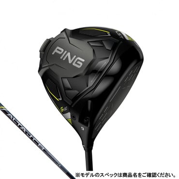 G430 LST ドライバー ALTA J CB BLACK