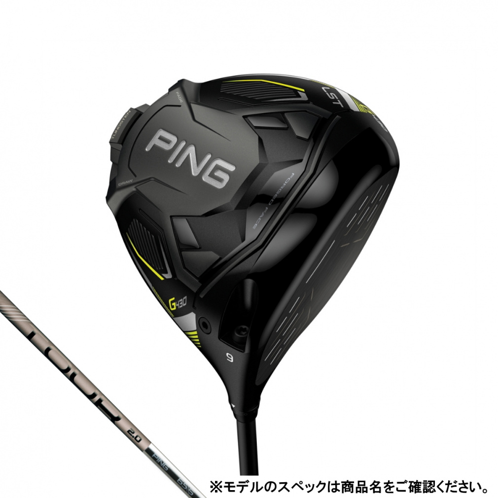 PING G430 LST 3w ツアーChrome2.0 65s PING ピン G430 LST フェアウェイウッド TOUR 2.0 CHROME 65