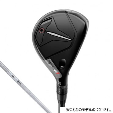 タイトリスト「TSR」シリーズにシャープに振り抜ける軽量モデル