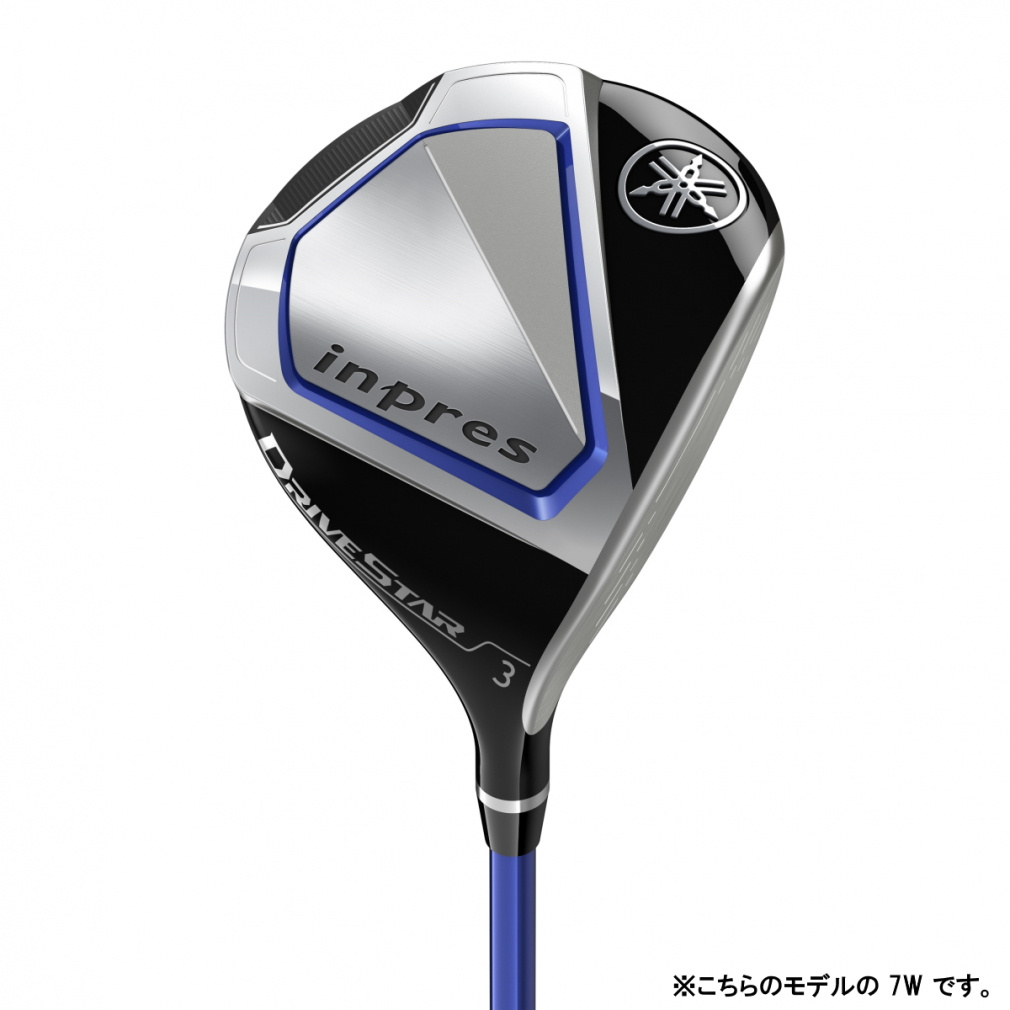 23inpres DRIVESTAR FW(7W-R)