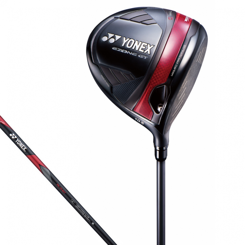 新品・YONEX EZONE GT TYPE Dドライバー 10.5度 SR EZONE GT Type-D ドライバー｜Alpen Online