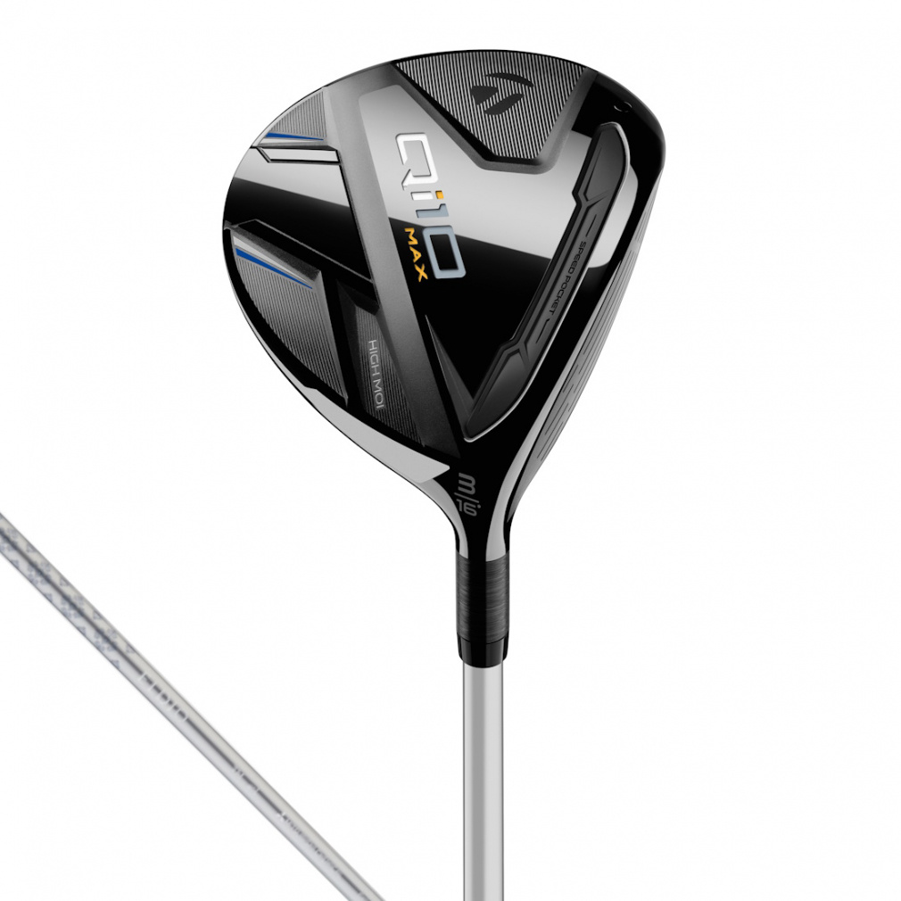 レディース Qi10 MAX Womens FAIRWAY WOOD(3W-A)