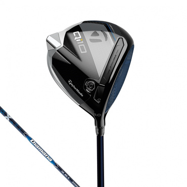 Qi10 DRIVER(9゜-S)