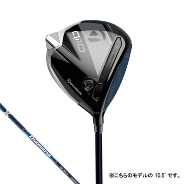 Qi10 DRIVER(10.5゜-S)