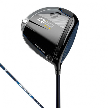 Qi10 MAX DRIVER(10.5゜-R)