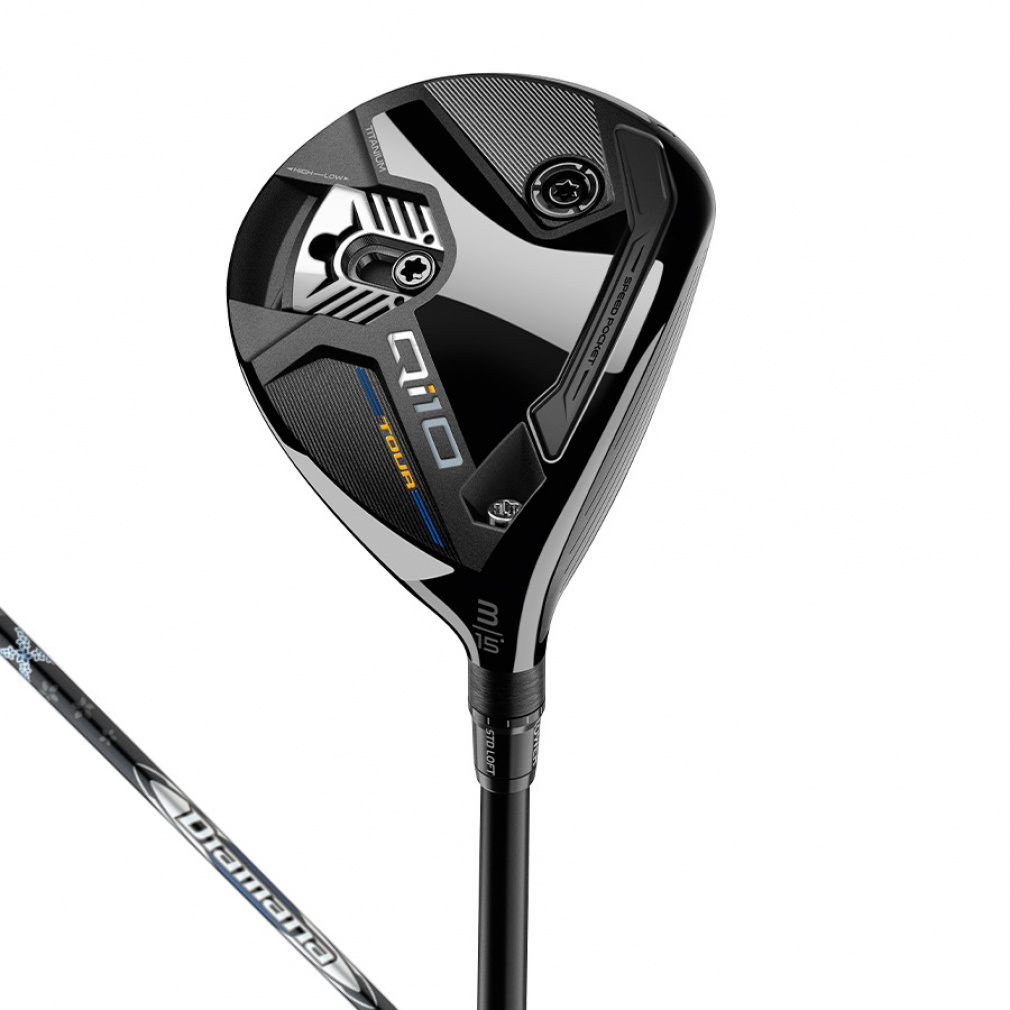 クラブ QI10 3w Qi10 TOUR FAIRWAY WOODS｜Alpen Online