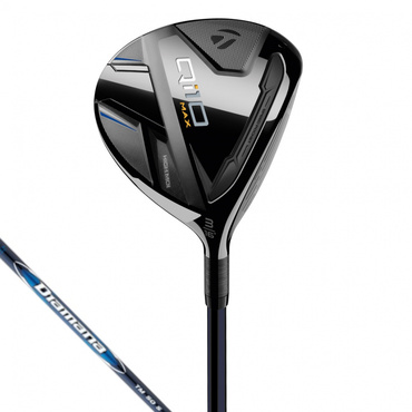 Qi10 MAX FAIRWAY WOODS