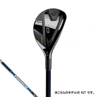 良品 テーラーメイド Qi10 RESCUE 6UT 2024年 純正 R 右 Qi10 レスキュー | Qi10 Rescue | TaylorMade Golf