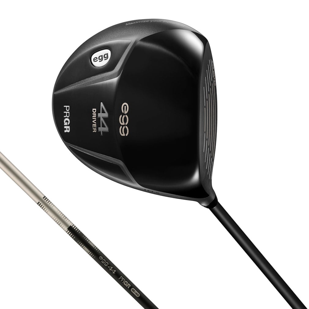 プロギア エッグ44 ドライバー 単品 メンズゴルフ 初心者 入門 大人気モデル プロギア egg44 ゴルフ ドライバー egg44 オリジナル 2021年モデル