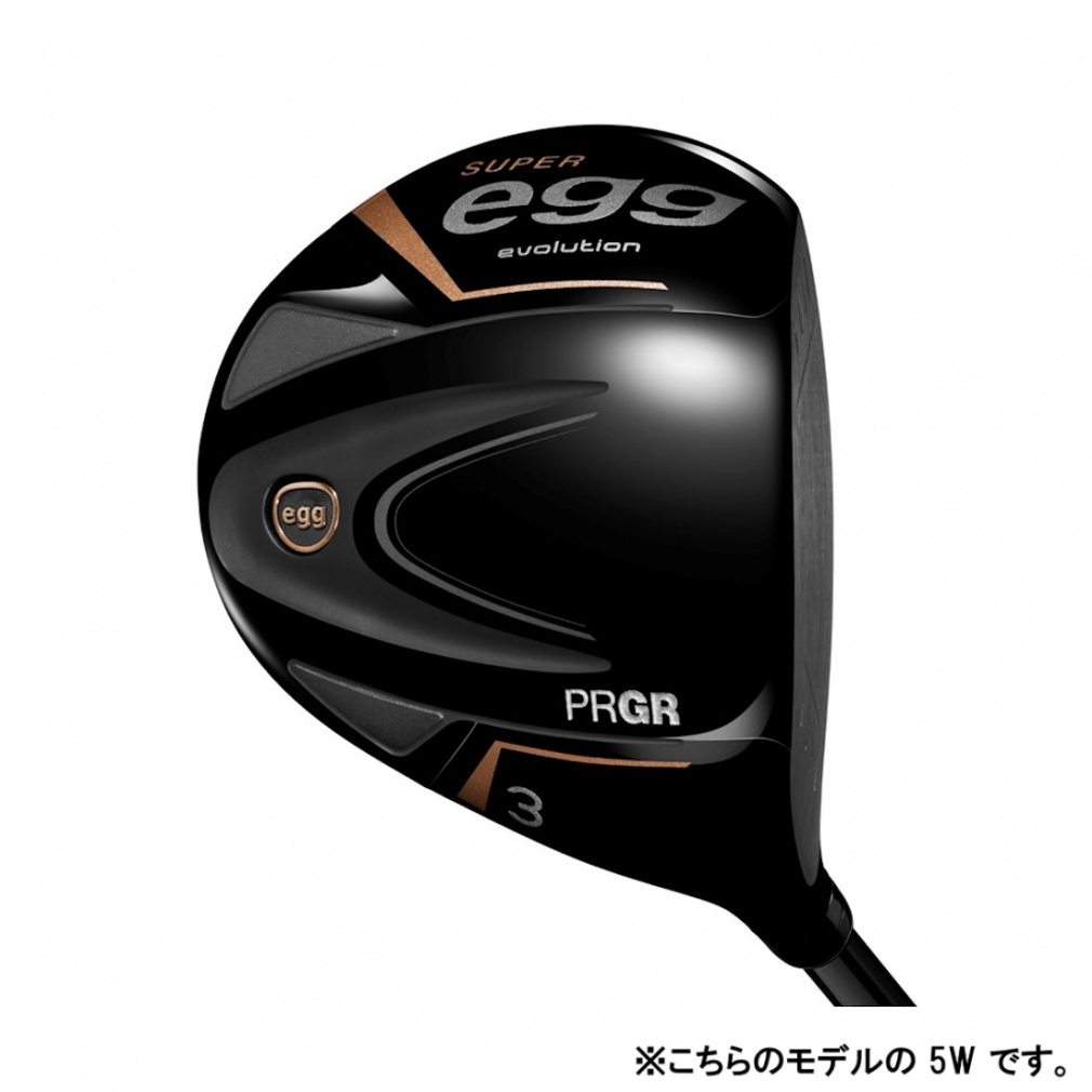 24 SUPER EGG フェアウェイウッド(5W-M35)
