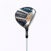 Callaway - 【新品】パラダイム　PARADYM MAX FAST 5W カーボンL カバー付 Callaway PARADYM MAX FAST 5w 19° Lレディース
