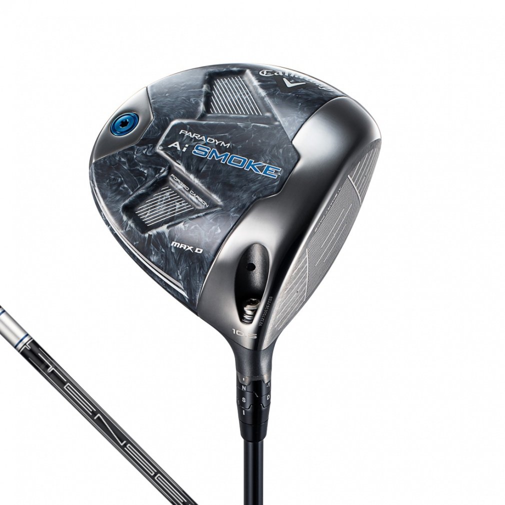 Paradym Ai Smoke MAX D Driver
