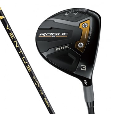 キャロウェイローグSTMAX　FW7番　２１度 試打＆評価】キャロウェイ ROGUE(ローグ)ST MAX フェアウェイ