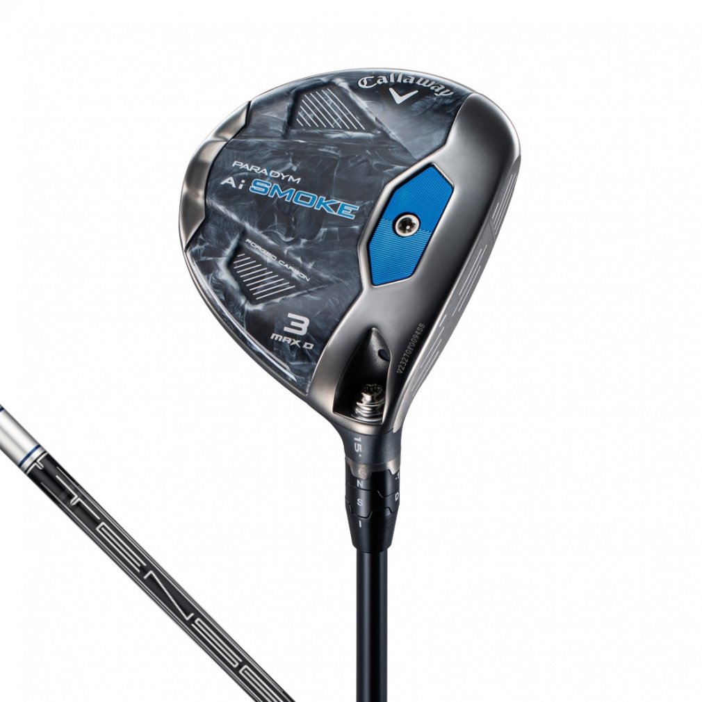 LEFC PARADYM Ai SMOKE MAX D tFAEFCEbh St TENSEI 50 for 2024Nf Y Callaway